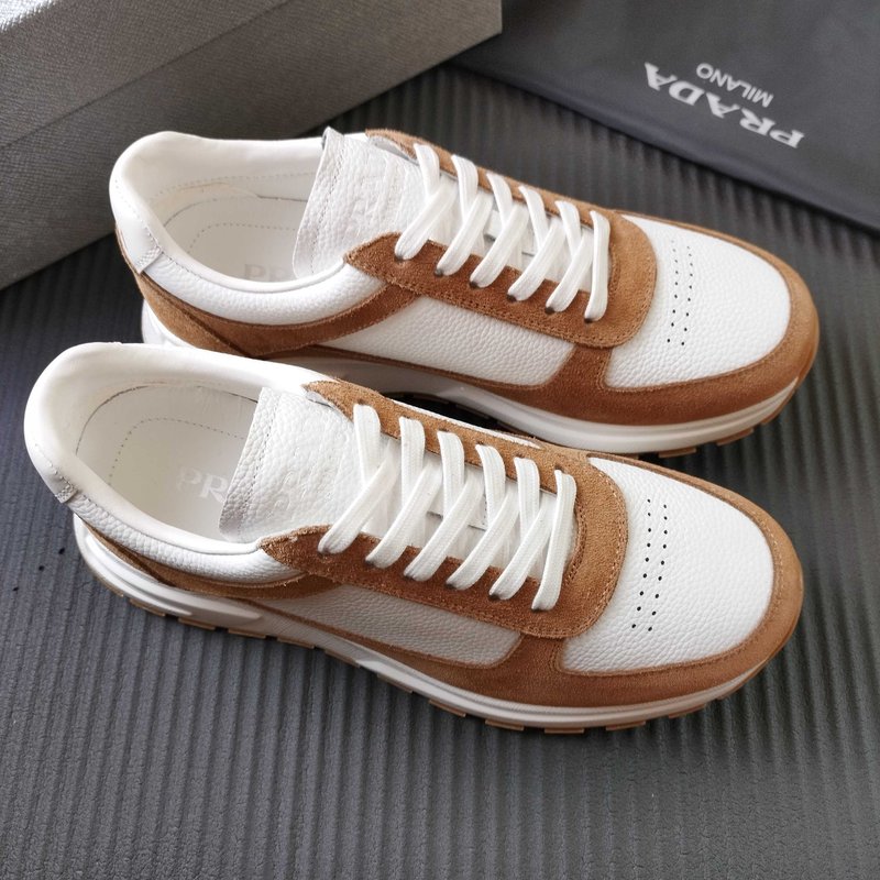 PRADA 프라다 컬러 블럭 스니커즈 001-179911