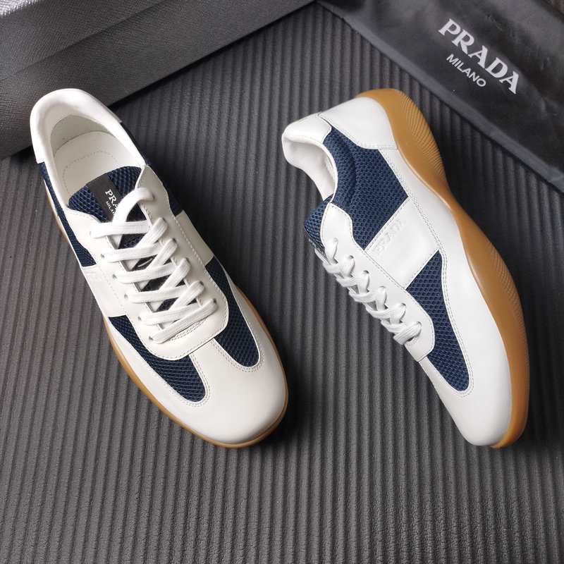 프라다 PRADA 레트로 운동화 001-179963
