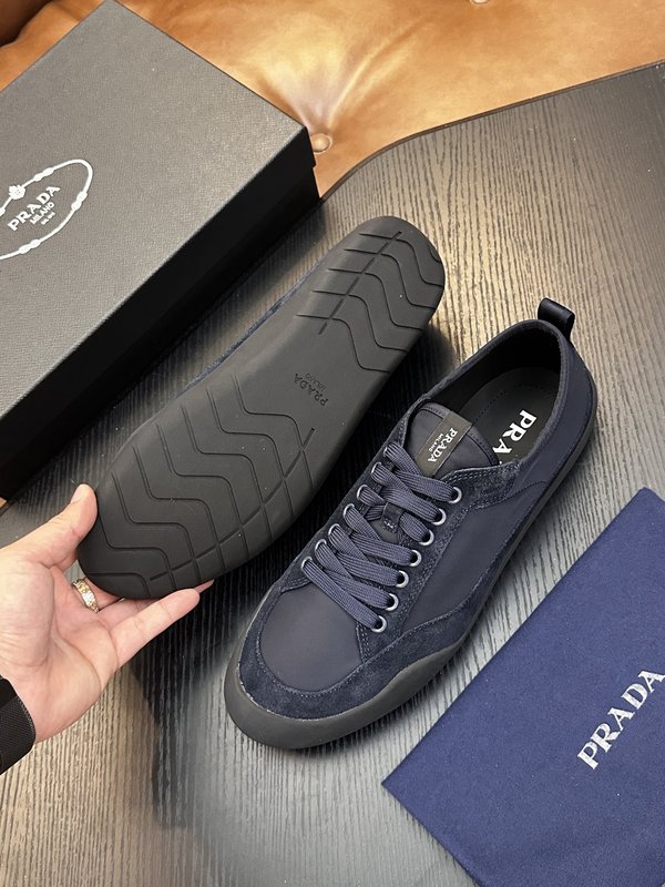 Prada 프라다 남성 나일론 운동화 001-179971