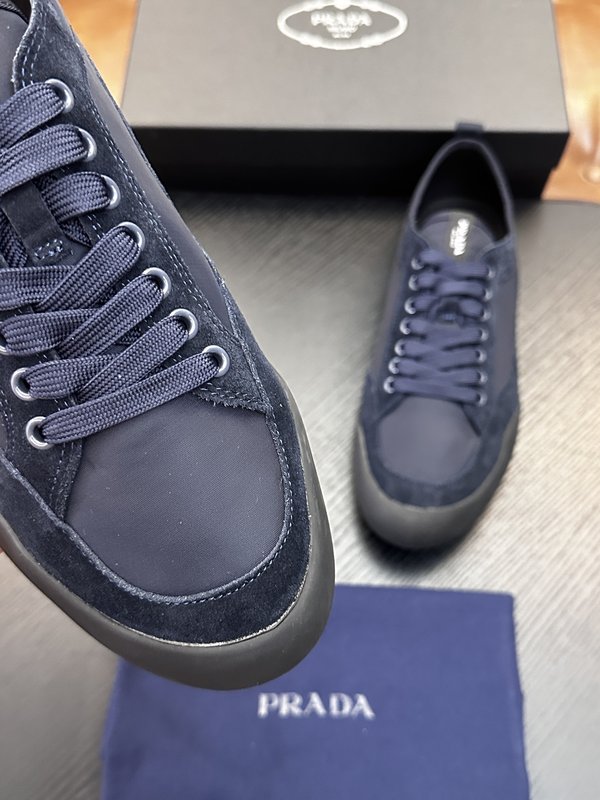 Prada 프라다 남성 나일론 운동화 001-179971