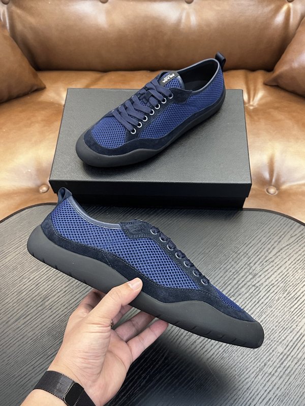 Prada 프라다 남성 나일론 운동화 001-179974