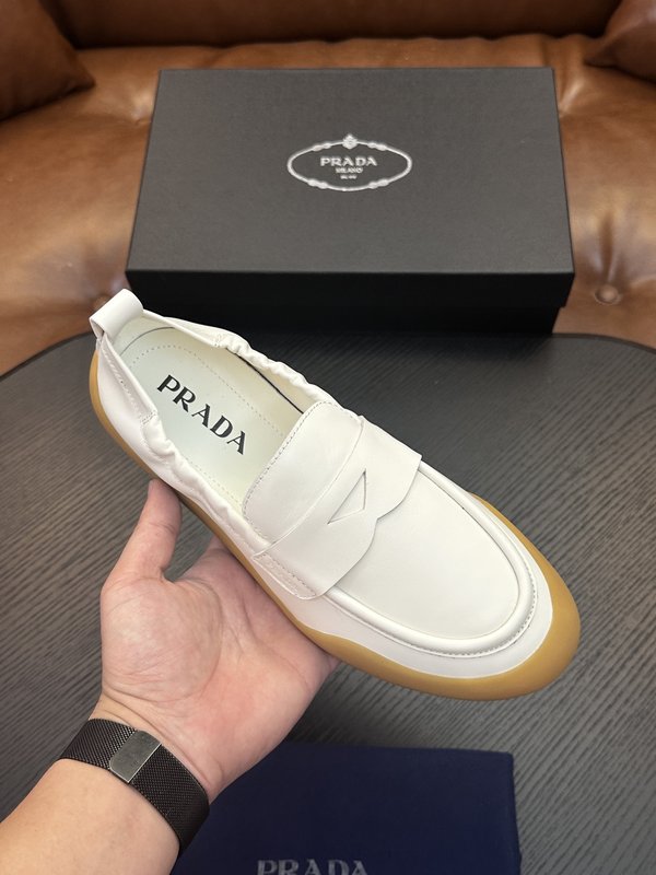 Prada 프라다 남성 나일론 운동화 001-179987