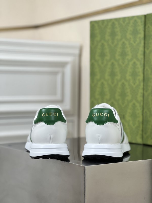 Gucci 남성 스포츠 캐주얼 슈즈 001-180045