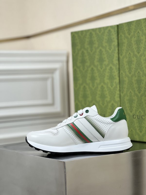 Gucci 남성 스포츠 캐주얼 슈즈 001-180045