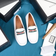 GUCCI 신상 수입 소 가죽 드라이빙 슈즈 001-180069