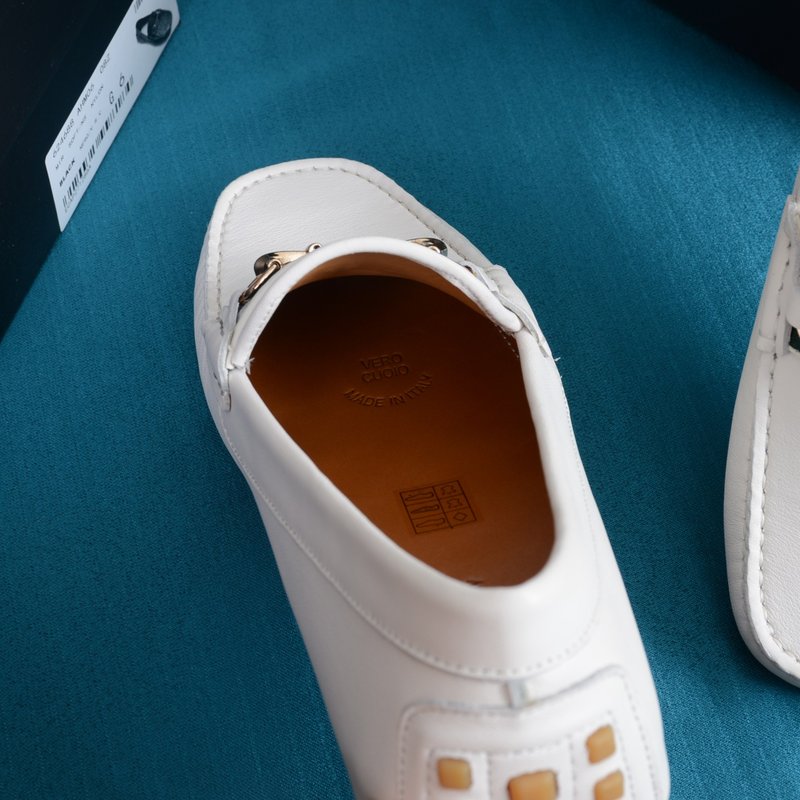 GUCCI 신상 수입 소 가죽 드라이빙 슈즈 001-180069
