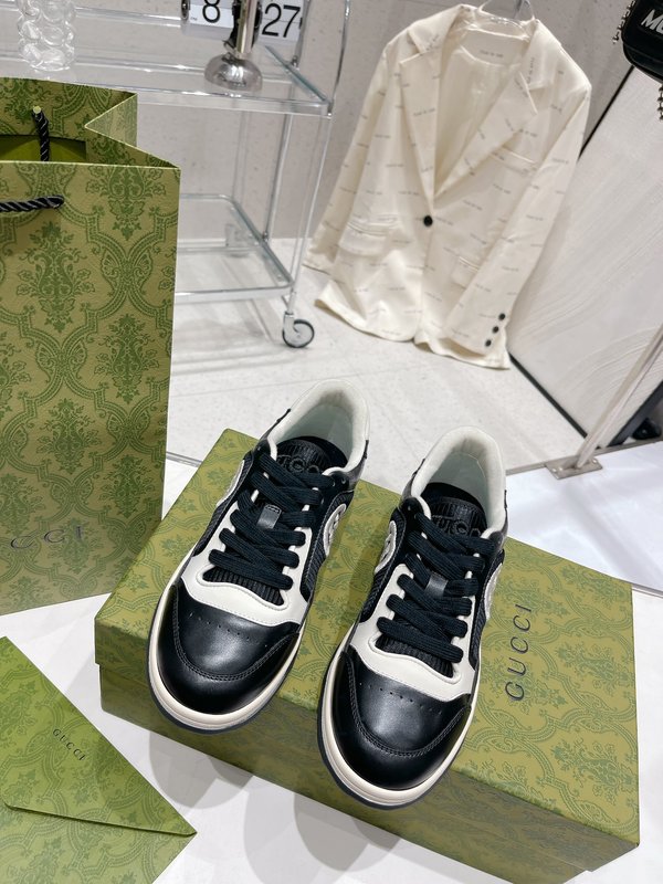 Gucci 구치 MAC80 레트로 운동화 커플룩 001-180081