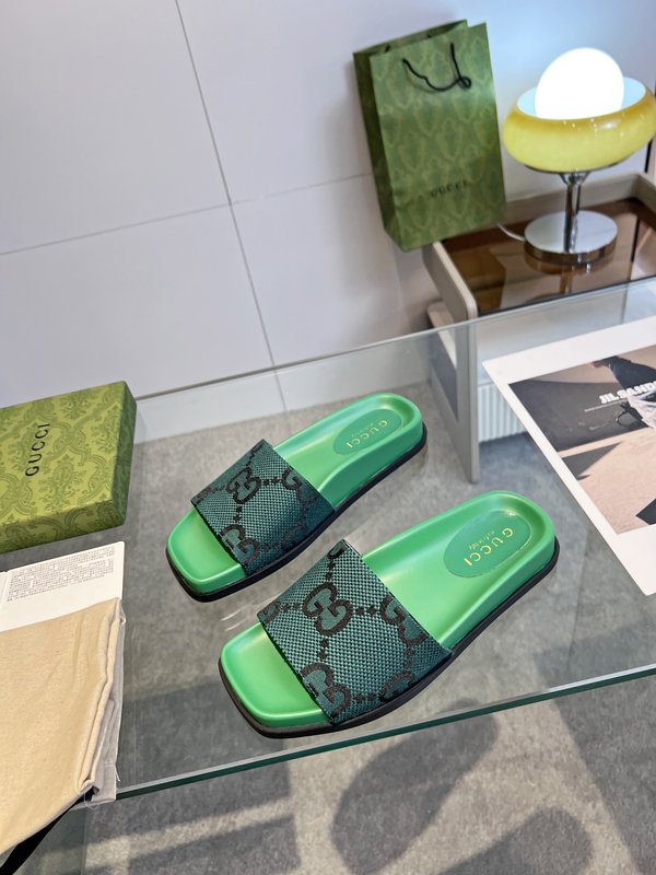 Gucci 커플 2023 신상 슬리퍼 001-180098