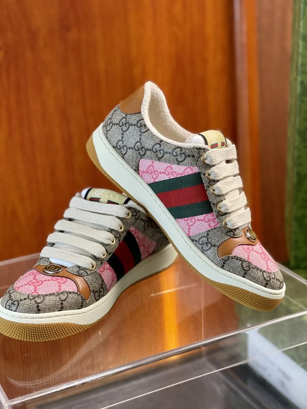 GUCCI 스크리너 시리즈 운동화 001-180112