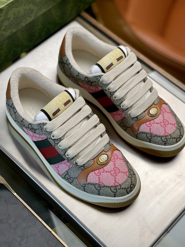 GUCCI 스크리너 시리즈 운동화 001-180112