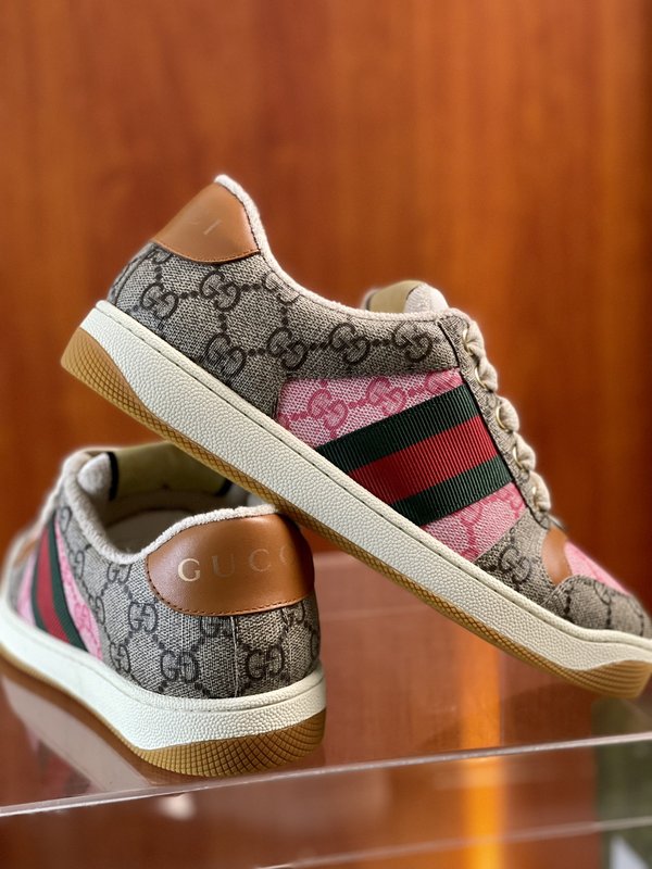 GUCCI 스크리너 시리즈 운동화 001-180112