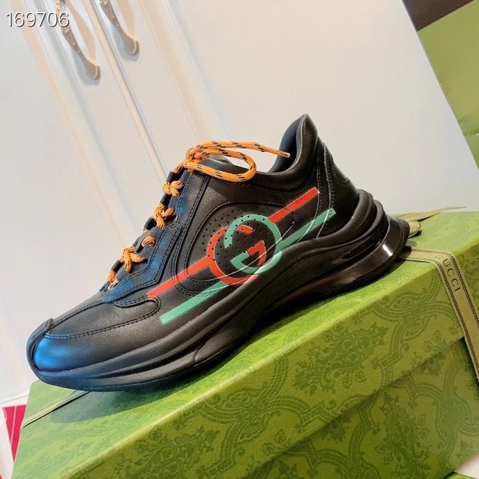 Gucci2023 이른 봄 커플 운동화 001-180124