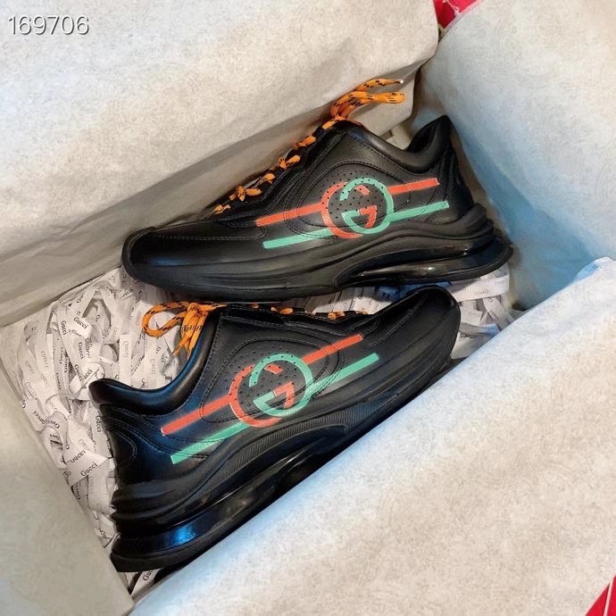 Gucci2023 이른 봄 커플 운동화 001-180124