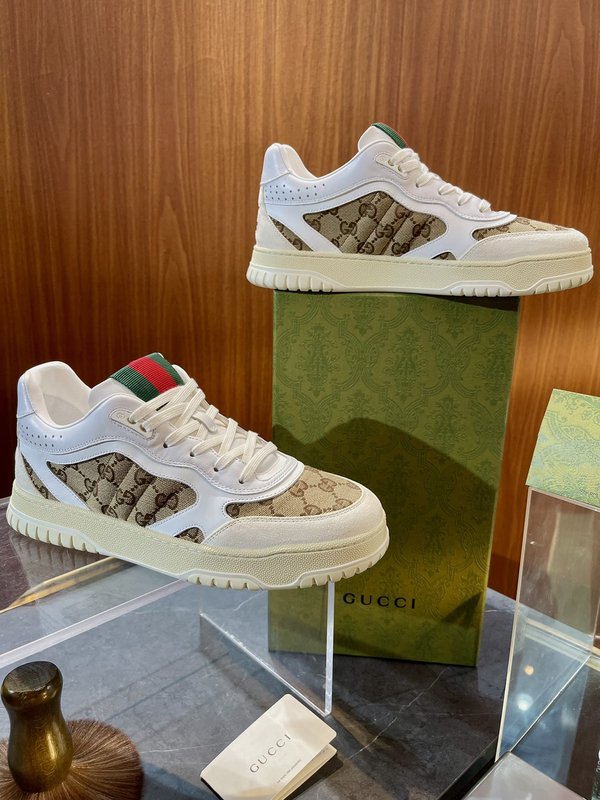 Gucci R2024 유니섹스 운동화 001-180164