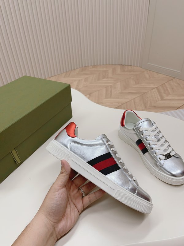 Gucci2023 캐주얼 운동화 화이트 001-180172