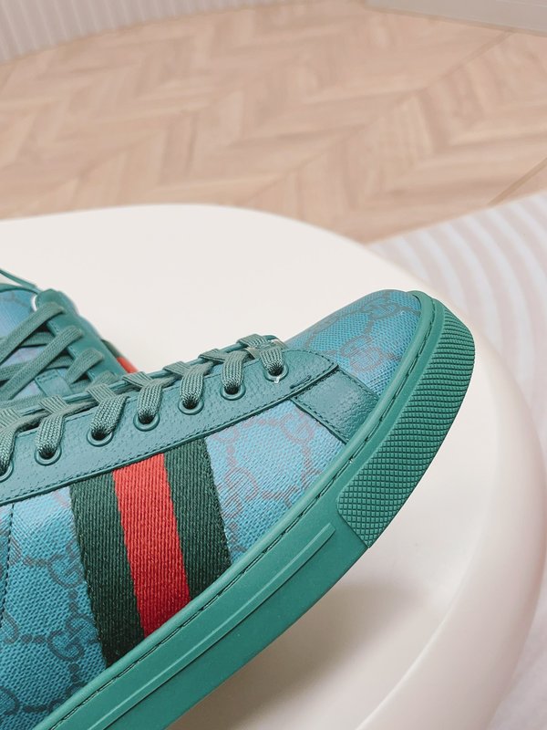 Gucci2023 버터소프트 소가죽 운동화 001-180173