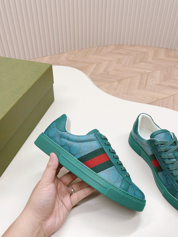 Gucci2023 버터소프트 소가죽 운동화 001-180173