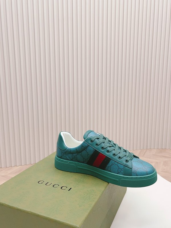 Gucci2023 버터소프트 소가죽 운동화 001-180173