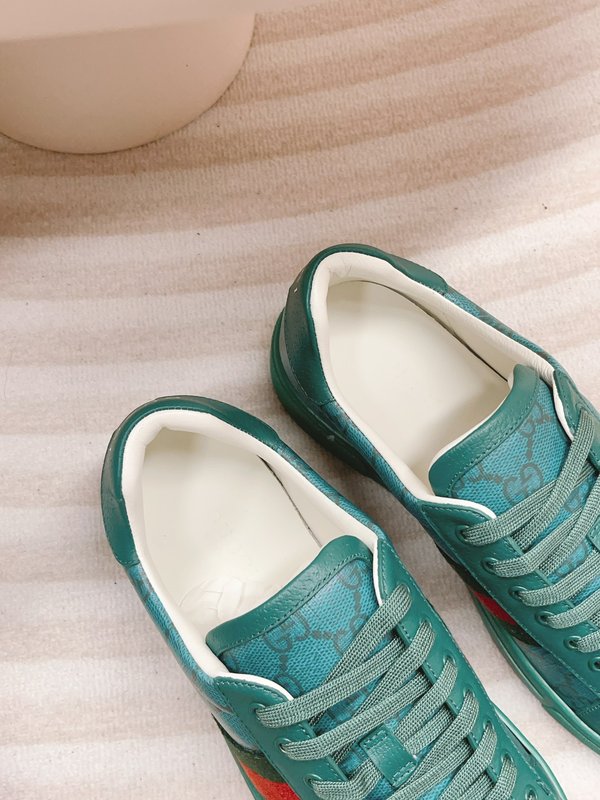 Gucci2023 버터소프트 소가죽 운동화 001-180173