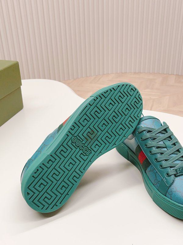 Gucci2023 버터소프트 소가죽 운동화 001-180173
