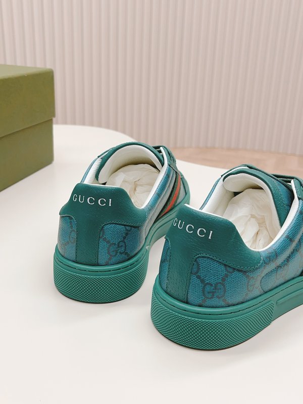 Gucci2023 버터소프트 소가죽 운동화 001-180173