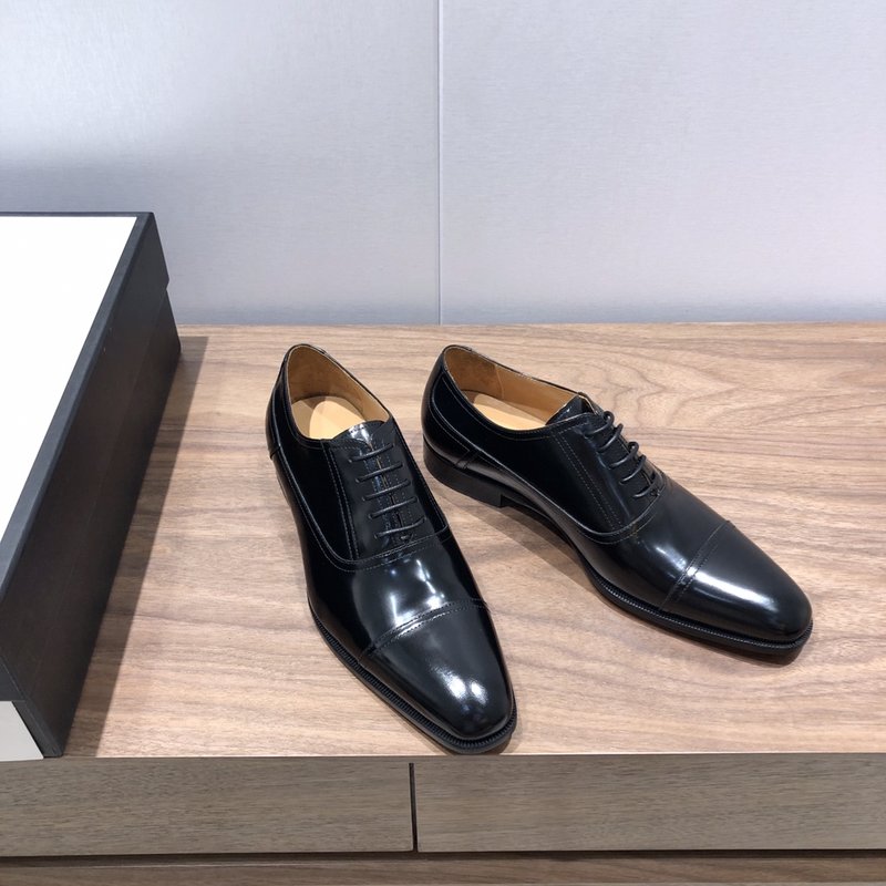 Gucci 남성 수입 소가죽 구두 001-180174