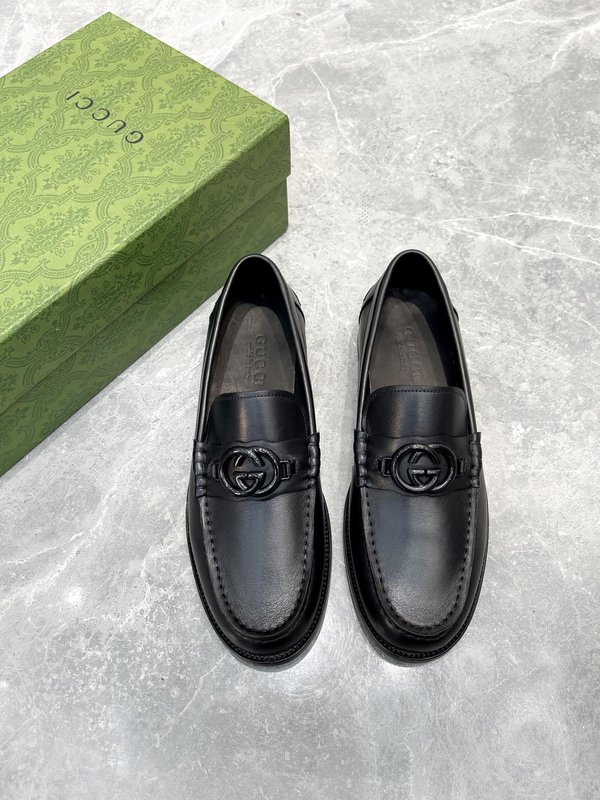 GUCCI 남성 비즈니스 캐주얼 구두 001-180181