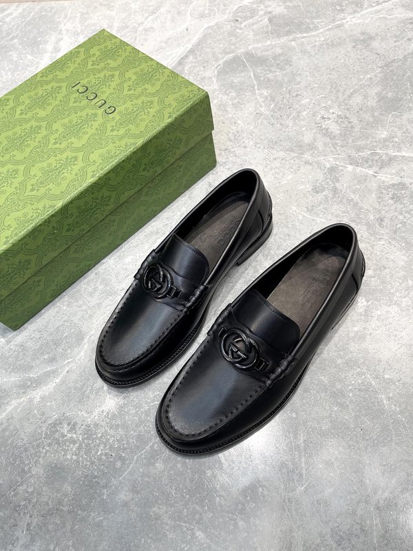 GUCCI 남성 비즈니스 캐주얼 구두 001-180181