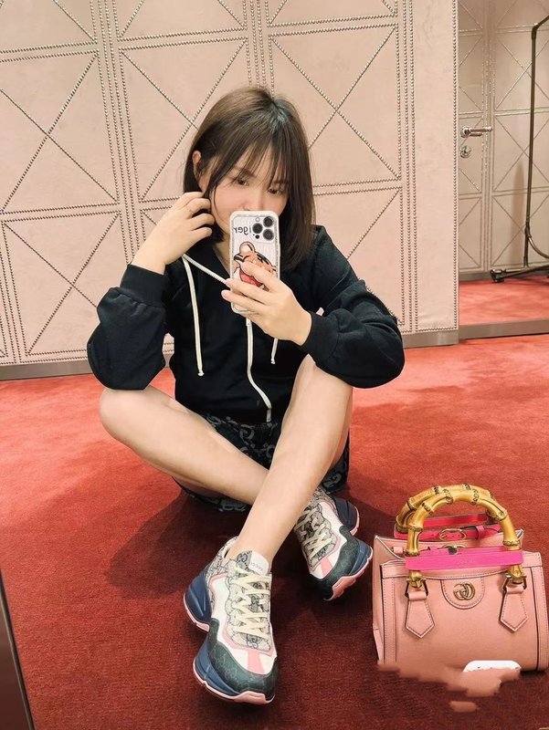 Gucci SS23 토끼 한정판 대디슈즈 001-180189