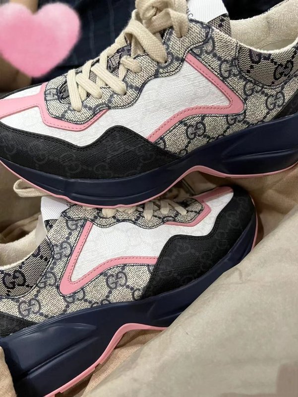 Gucci SS23 토끼 한정판 대디슈즈 001-180189