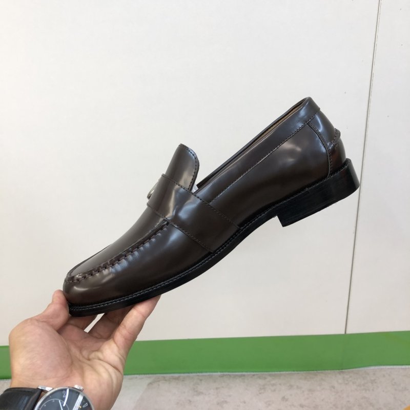 GUCCI 정장 로퍼 가죽 바닥 001-180193