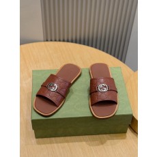 구찌 남성용 더블 G 샌들 001-180203