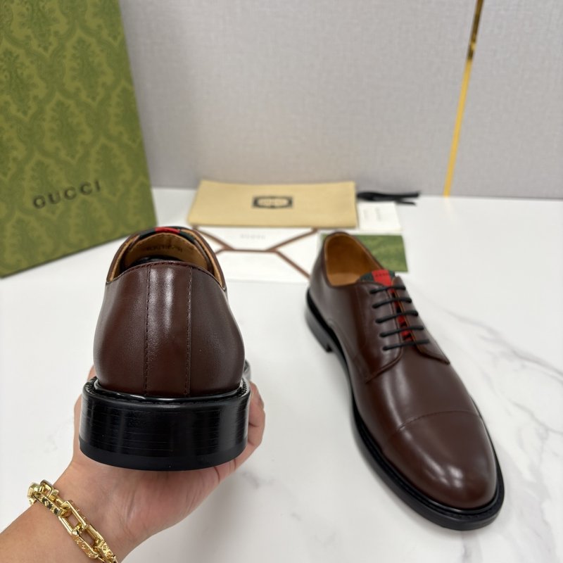 GUCCI 남성 정장 구두 옥스포드 슈즈 001-180341