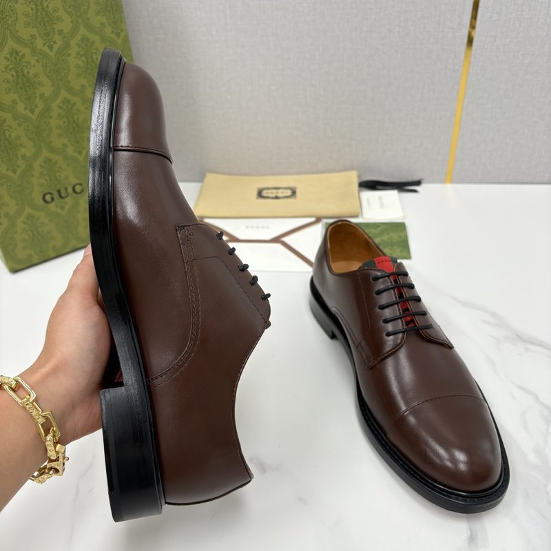 GUCCI 남성 정장 구두 옥스포드 슈즈 001-180341