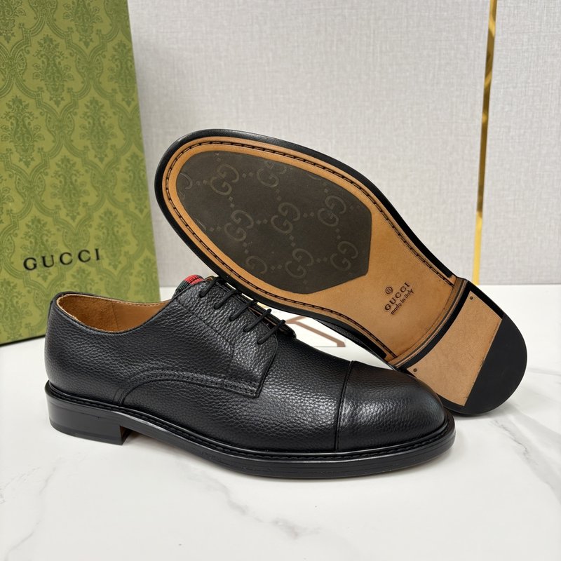 GUCCI 남성 정장 구두 옥스포드 001-180343