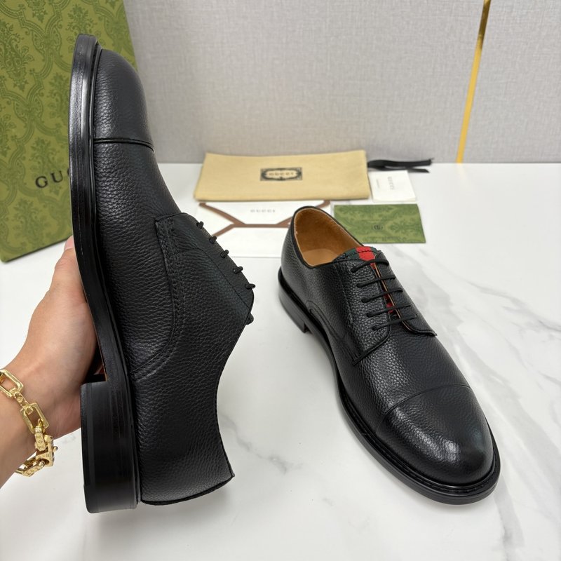 GUCCI 남성 정장 구두 옥스포드 001-180343