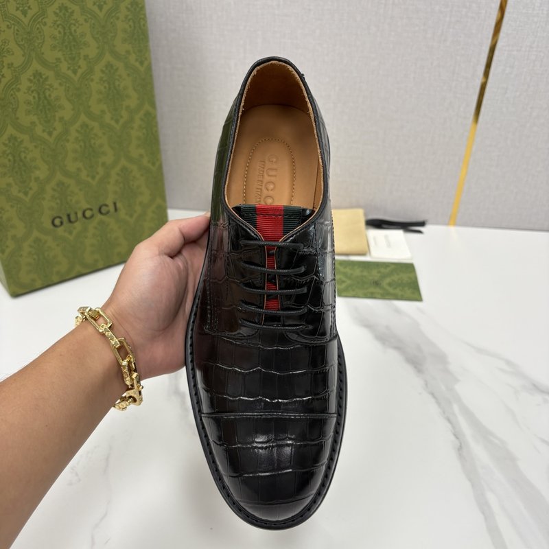 GUCCI 남성 정장 옥스퍼드 구두 001-180344