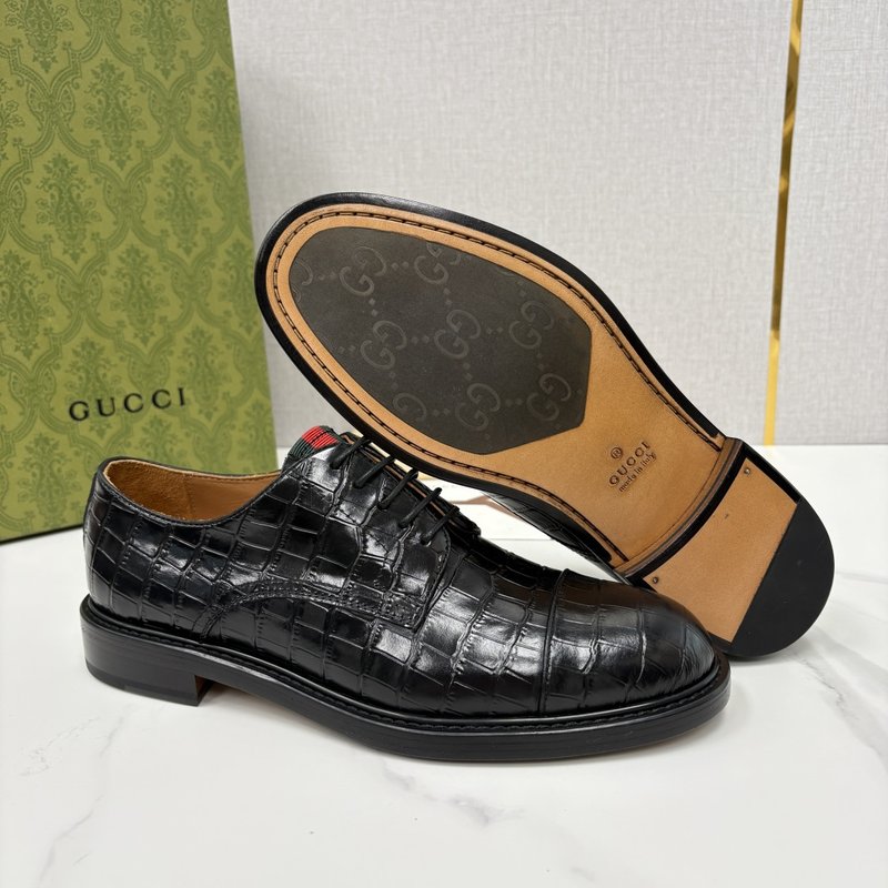 GUCCI 남성 정장 옥스퍼드 구두 001-180344