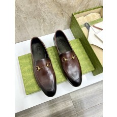 구찌 스트라이프 더블 G 로퍼 슈즈 001-180362