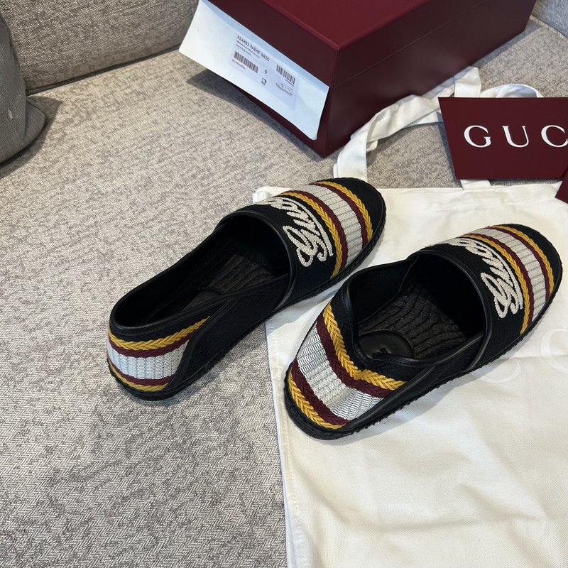 GUCCI 스트라이프 캐주얼 슈즈 001-180372