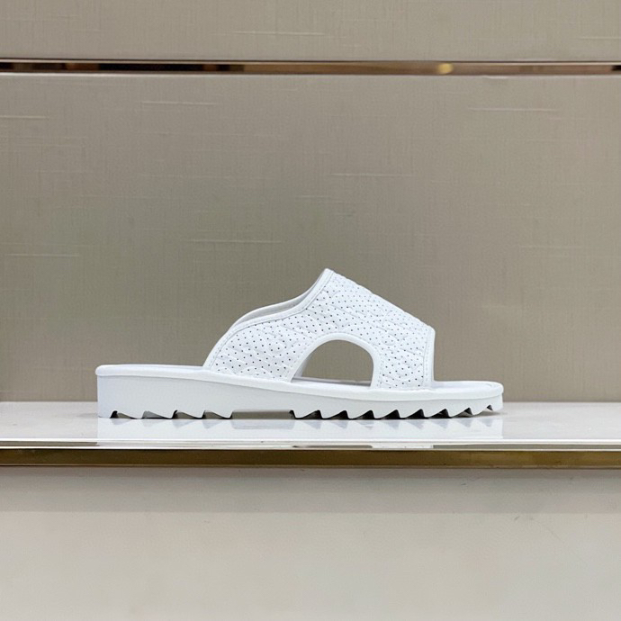 Dior 2022ss Oblique 남성 슬리퍼 001-180415