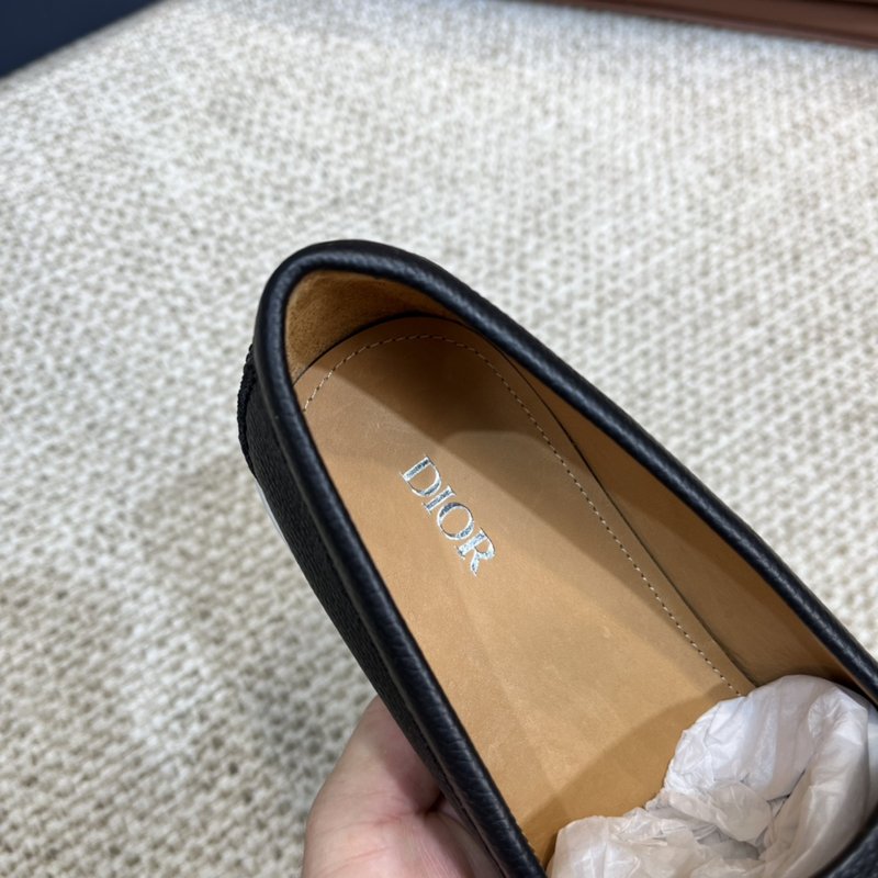 Dior 신규 남성 캐주얼 로퍼 001-180416