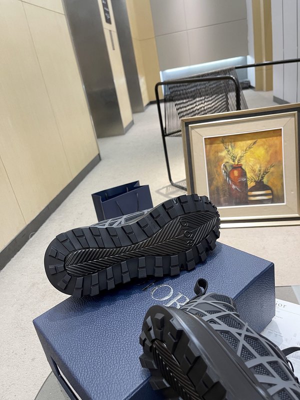 Dior 2023 신형 B31 Runner 운동화 001-180418