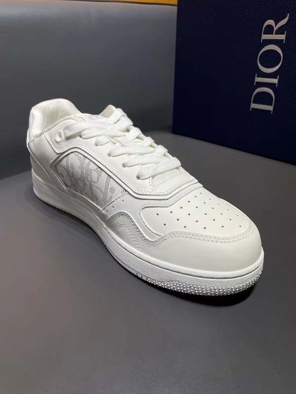 Dior 레트로 커플 조깅 운동화 001-180432