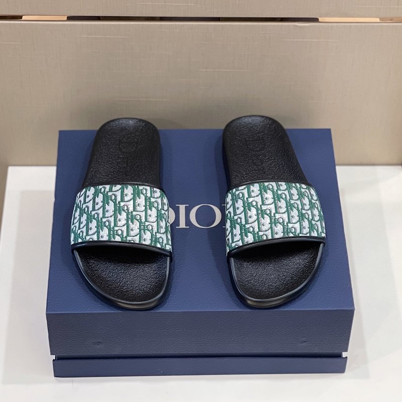 Dior 2022春夏 남성 슬리퍼 001-180437