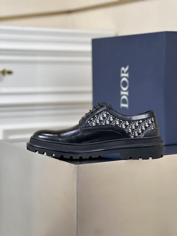 Dior 남성 클래식 로퍼 구두 001-180438