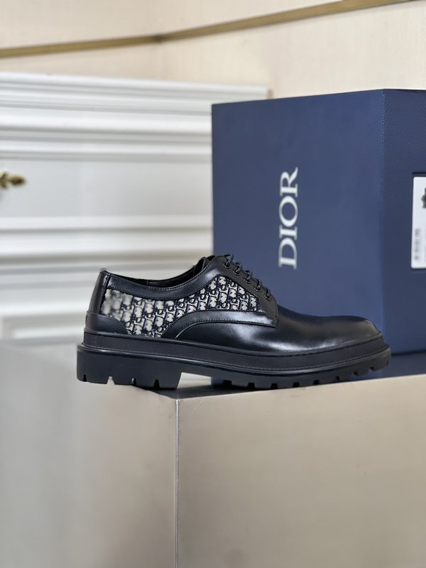 Dior 남성 클래식 로퍼 구두 001-180438