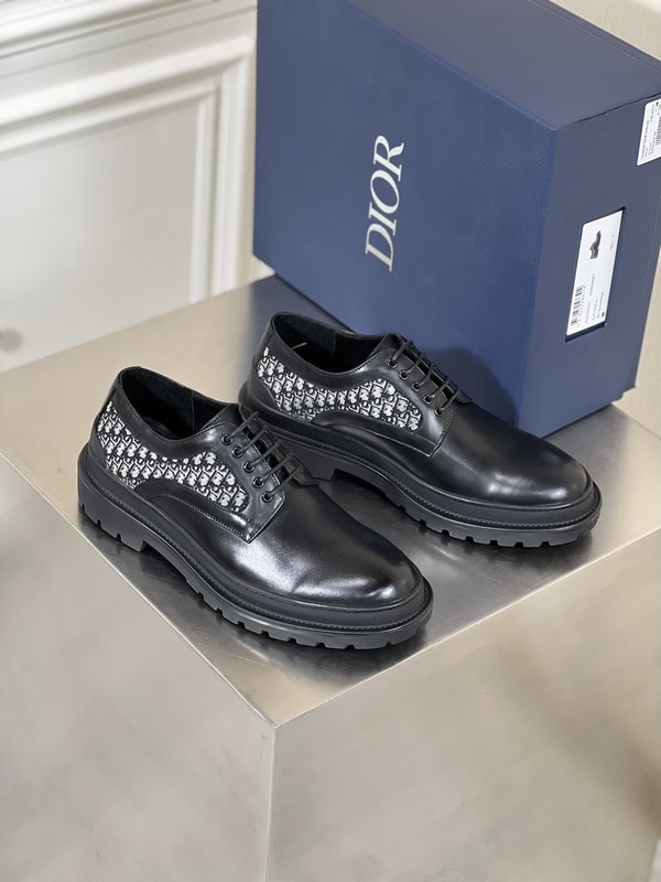 Dior 남성 클래식 로퍼 구두 001-180438