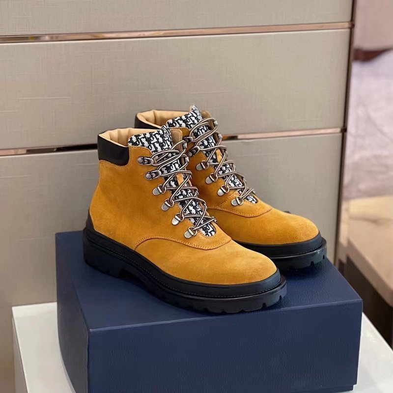 Dior Explorer 군장풍 남성 부츠 001-180450