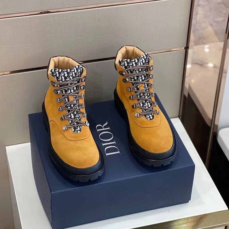 Dior Explorer 군장풍 남성 부츠 001-180450